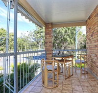 Enjoy Sunsets and Waterviews from your private Balcony - Kempsey Accommodation