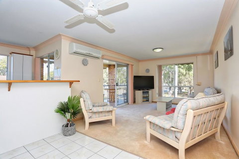 Enjoy Sunsets And Waterviews From Your Private Balcony - Kempsey Accommodation 1