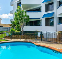 Enjoy the Water Views from Spacious Balcony at Karoonda Sands - Kempsey Accommodation