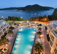 Ettalong Beach Luxury Apartments - Kempsey Accommodation