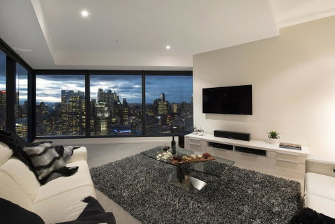 Eureka Tower - Kempsey Accommodation 1