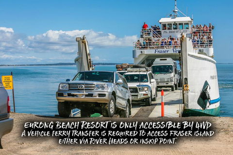 Eurong Beach Resort - Kempsey Accommodation 1