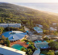 Eurong Beach Resort - Kempsey Accommodation