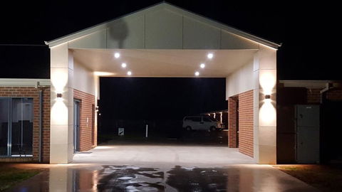 Euston Motel - Kempsey Accommodation 1