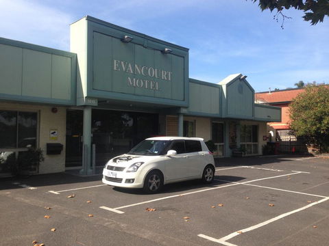 Evancourt Motel - Kempsey Accommodation 2