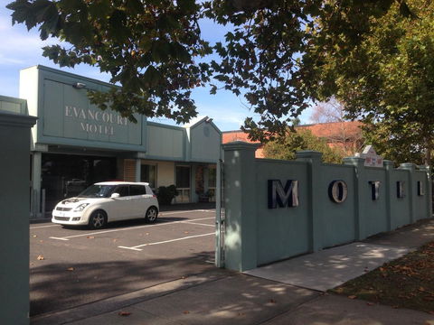 Evancourt Motel - Kempsey Accommodation 0
