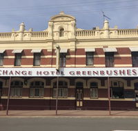 Exchange Hotel Greenbushes - Kempsey Accommodation