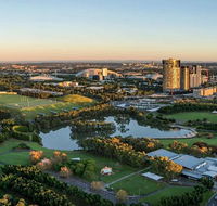 Executive Apartment Sydney Olympic Park - Kempsey Accommodation