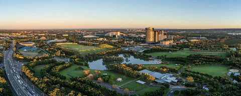 Executive Apartment Sydney Olympic Park - Kempsey Accommodation 0