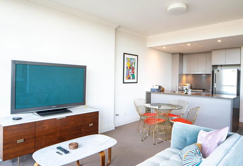 Executive Apartment Sydney Olympic Park - Kempsey Accommodation 1