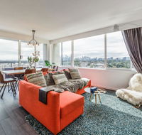 Exquisite 2 bed apartment with beach  city views - Kempsey Accommodation