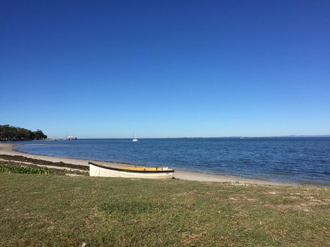 Fabulous Location - Ground Floor Waterfront Unit! Clearview Apartments - Kempsey Accommodation 2