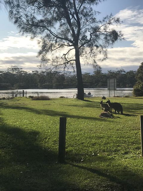 FAIRVIEW 25A - Waterfront Home - Kempsey Accommodation 3