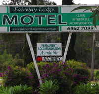 Fairway Lodge Motel - Kempsey Accommodation