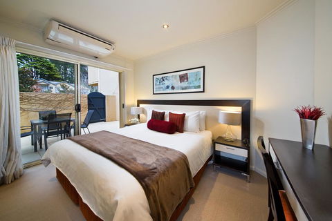 Falls Mountain Retreat Blue Mountains - Kempsey Accommodation 2