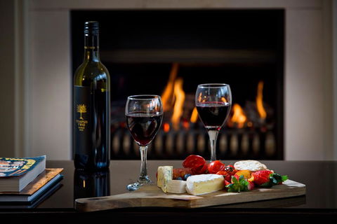 Falls Mountain Retreat Blue Mountains - Kempsey Accommodation 1