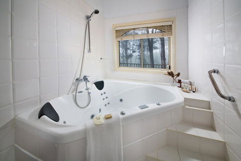 Falls Mountain Retreat Blue Mountains - Kempsey Accommodation 3