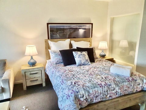 FAMILY ISLAND GETAWAY - BEACHFRONT APARTMENT - Kempsey Accommodation 1
