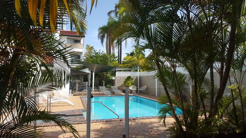 Family Oasis @ Broadbeach - Kempsey Accommodation 2