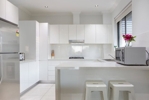Family Size Apartment Close To Westmead Hospital - Kempsey Accommodation 3