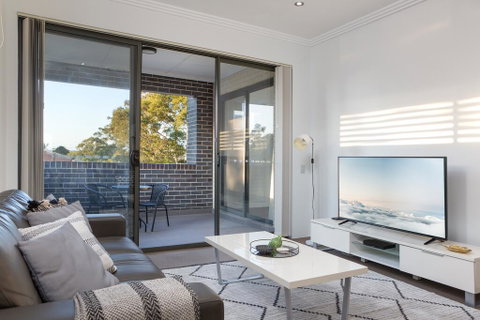 Family Size Apartment Close To Westmead Hospital - Kempsey Accommodation 2