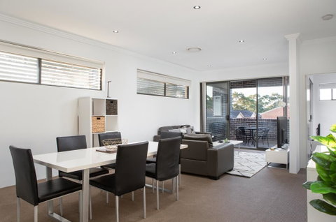 Family Size Apartment Close To Westmead Hospital - Kempsey Accommodation 1