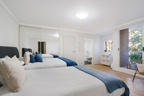 Family-Friendly Apartment In Cool, Central Area - Kempsey Accommodation 1