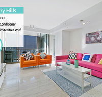 Fancy 1BED APT in Haymarket Walk to Central Station NHA178-17 - Kempsey Accommodation