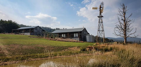 Fellcroft Farmstay - Kempsey Accommodation 1