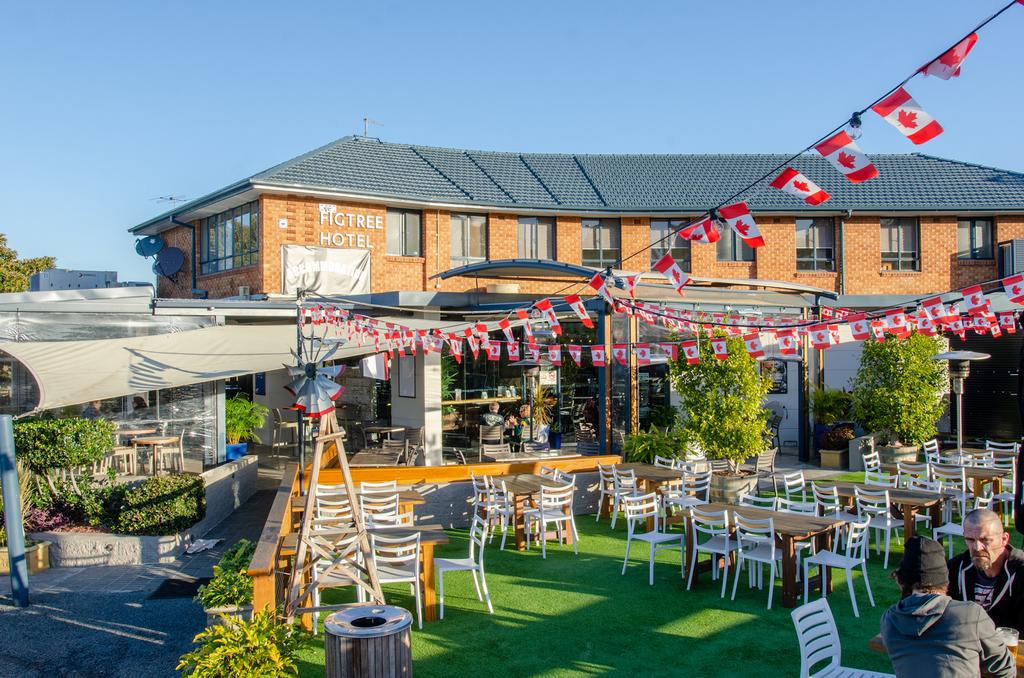 Figtree NSW Kempsey Accommodation