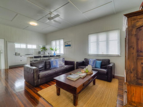 Fisherman's Cottage Hervey Bay - Kempsey Accommodation 0
