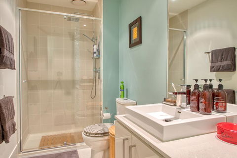 Fitzroy Lifestyle 1 Bed With Pool, Spa, Sauna & Gym - Kempsey Accommodation 3