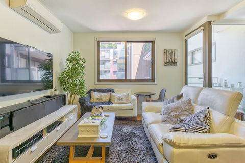 Fitzroy Lifestyle 1 Bed With Pool, Spa, Sauna & Gym - Kempsey Accommodation 2