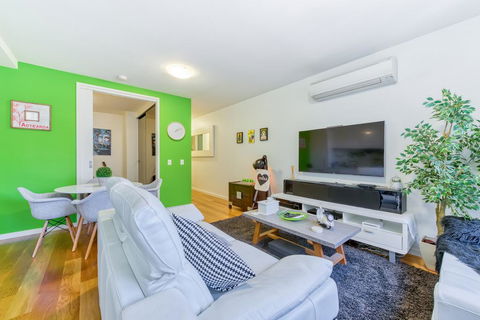 Fitzroy Lifestyle 1 Bed With Pool, Spa, Sauna & Gym - Kempsey Accommodation 0