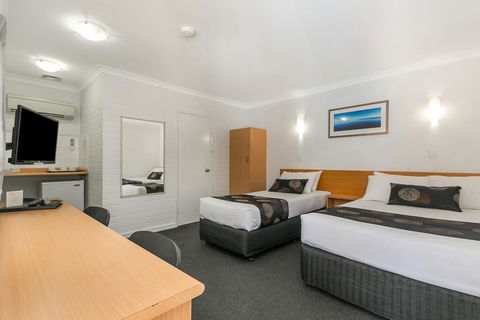 Flag Motor Lodge - Kempsey Accommodation 1