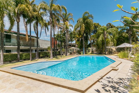 Flag Motor Lodge - Kempsey Accommodation 2