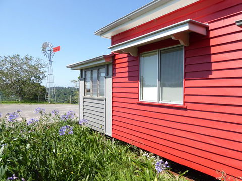 Flame Hill Vineyard - Kempsey Accommodation 0