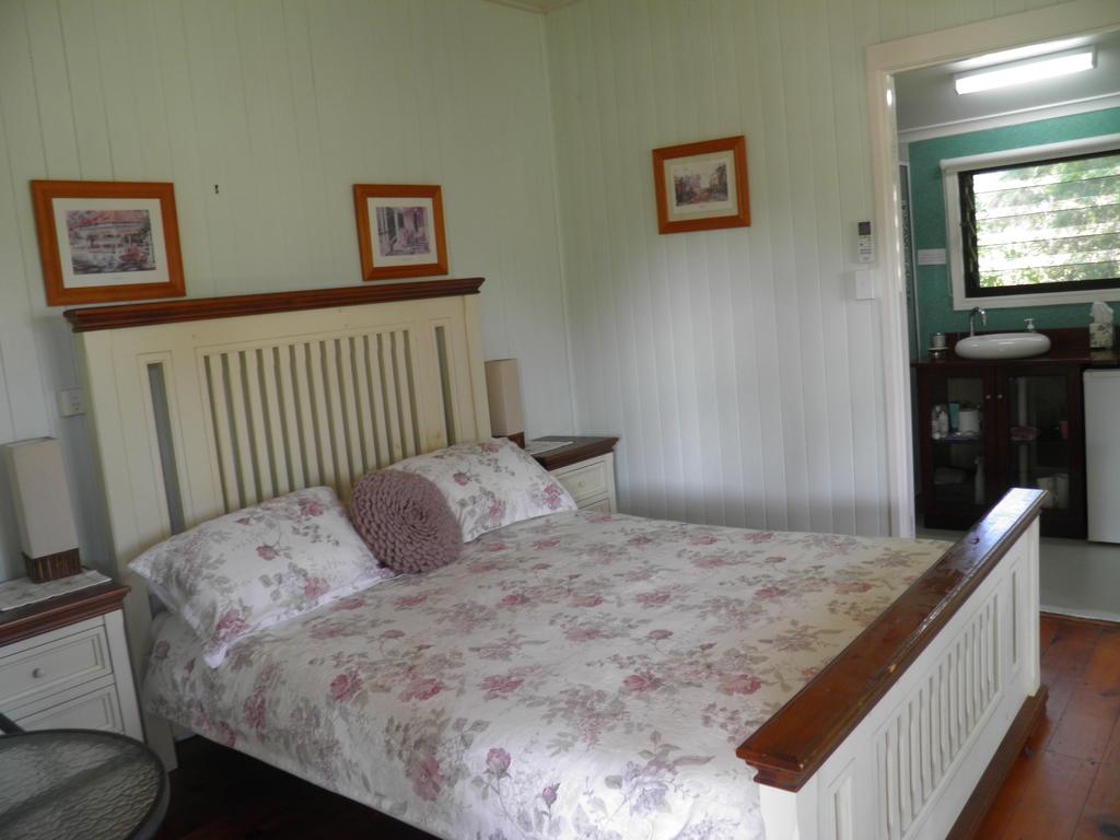 Boyne Valley QLD Kempsey Accommodation