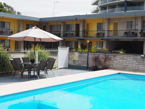 Forster Motor Inn - Kempsey Accommodation 0