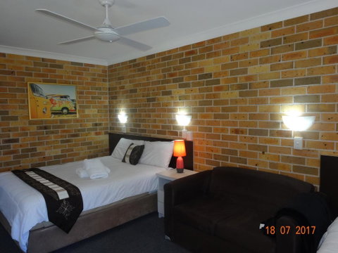 Forster Palms Motel - Kempsey Accommodation 3