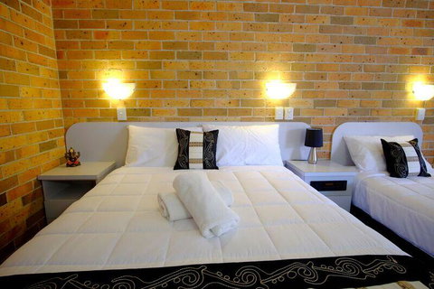 Forster Palms Motel - Kempsey Accommodation 1
