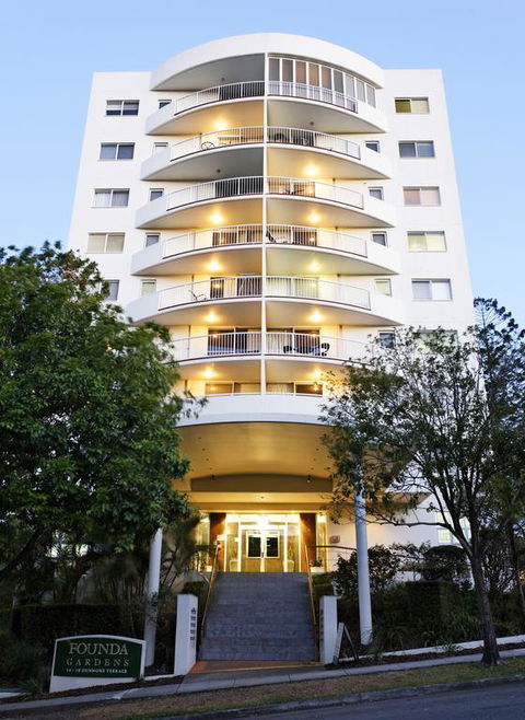 Founda Gardens Apartments - Kempsey Accommodation 3