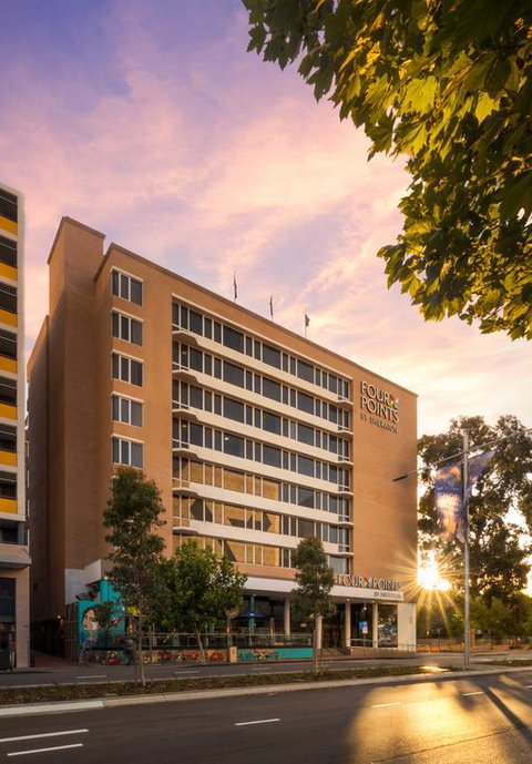 Four Points By Sheraton Perth - Kempsey Accommodation 3
