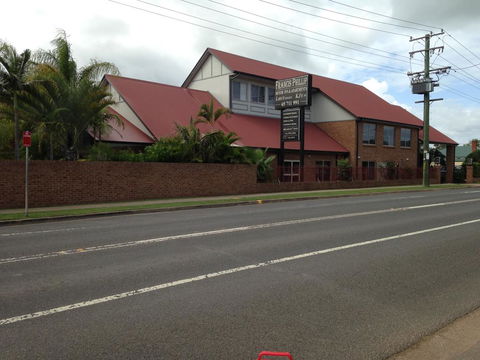 Francis Phillip Motor Inn And The Lodge - Kempsey Accommodation 0