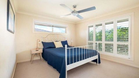 Frangipani Hideaway - Kempsey Accommodation 2