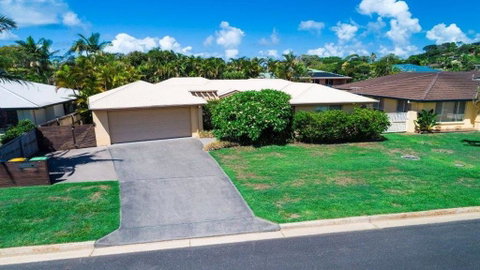 Frangipani Hideaway - Kempsey Accommodation 0