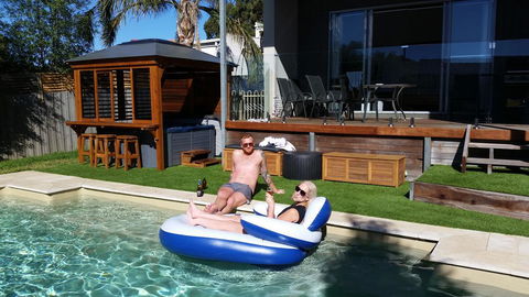 Frankston Hilltop Retreat - Kempsey Accommodation 1