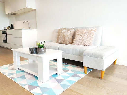 Free Parking+Netfix Luxury Comfy 1Bedroom+Gym+Pool - Kempsey Accommodation 2