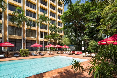 Frontier Hotel Darwin - Kempsey Accommodation 0