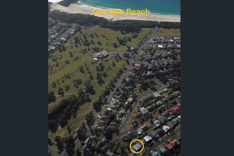 Funky Eco Beach House - Kempsey Accommodation 1